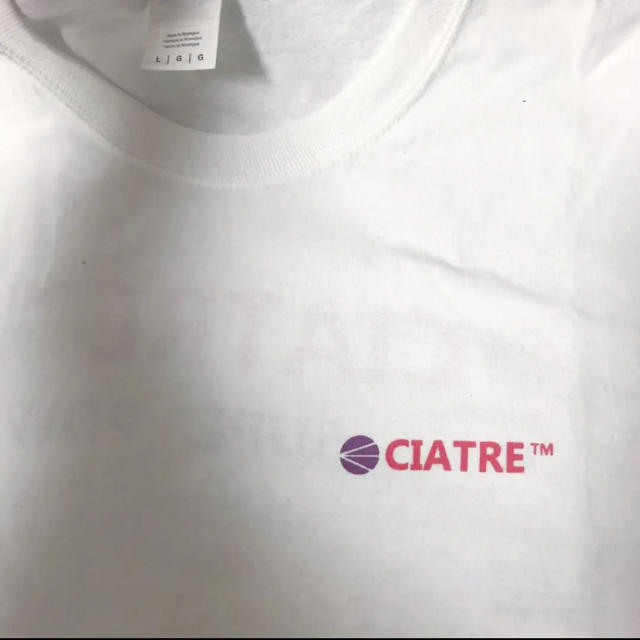 GILDAN(ギルタン)のciatre bandage tee L/S メンズのトップス(Tシャツ/カットソー(七分/長袖))の商品写真