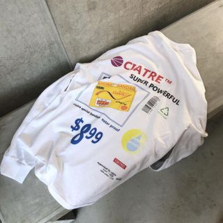 ギルダン(GILDAN)のciatre bandage tee L/S(Tシャツ/カットソー(七分/長袖))