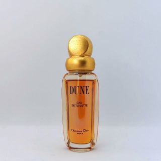 クリスチャンディオール(Christian Dior)の国内品　クリスチャンディオール 　「デューン」　トワレ　スプレー　15ml　香水(その他)