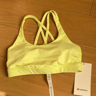 ルルレモン(lululemon)のlululemon Energy Bra  ルルレモン  エナジーブラ(ヨガ)