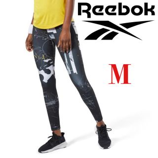 リーボック(Reebok)の新品 リーボック レギンス ワークアウト レディ タイツ(レギンス/スパッツ)