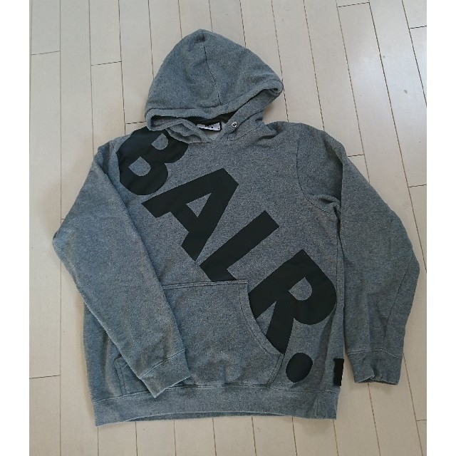 BALR メンズパーカー