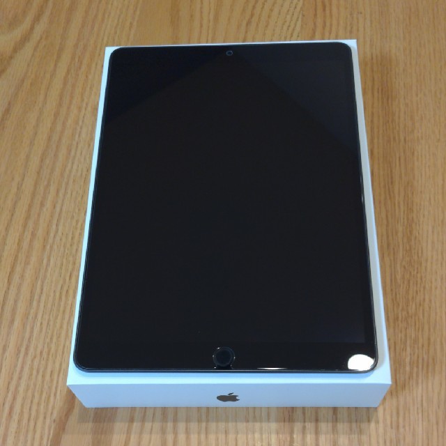 【お気にいる】 iPad - Ipad air3 64G wifi モデル　スペースグレイ タブレット