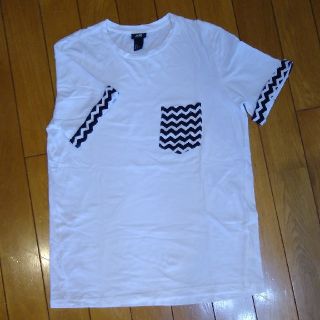 エイチアンドエム(H&M)のH&MのTシャツ(Tシャツ/カットソー(半袖/袖なし))