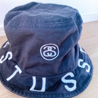 ステューシー(STUSSY)のSTUSSY 帽子(その他)