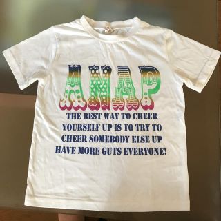 アナップ(ANAP)のANAP Tシャツ　130(Tシャツ/カットソー)