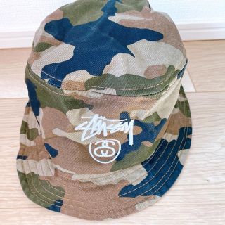 ステューシー(STUSSY)のSTUSSY 帽子(その他)