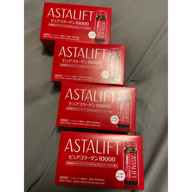 ASTALIFT(アスタリフト)のアスタリフト　ピュアコラーゲン 食品/飲料/酒の健康食品(コラーゲン)の商品写真