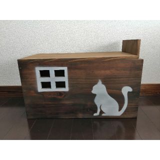 猫ケージ　キャットハウス　猫ハウス　小動物(猫)