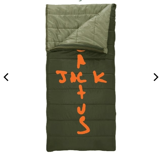 CACTUS JACK SLEEPING BAG