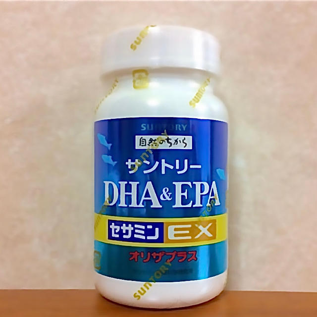 DHA&EPAセサミンEX