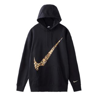 NIKE ナイキ  ビッグスウォッシュ　パーカー　新品