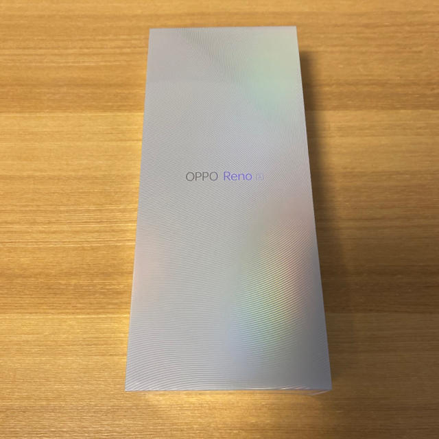 OPPO Reno A 128GB ブラック