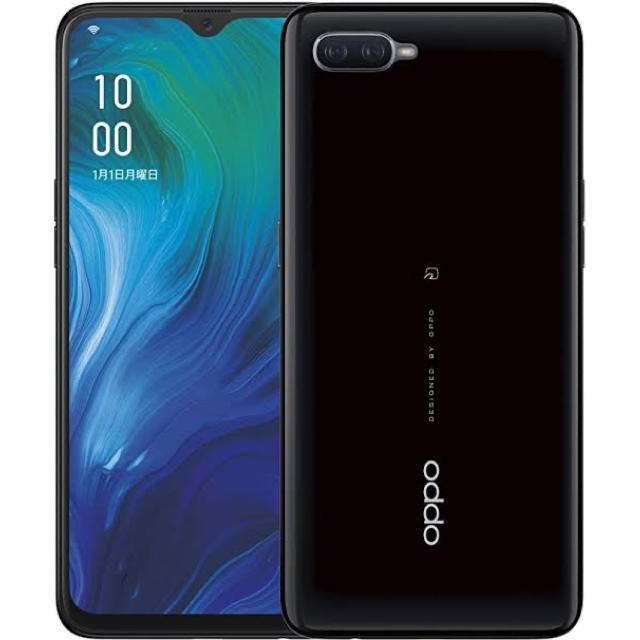 OPPO Reno A 128GB ブラック