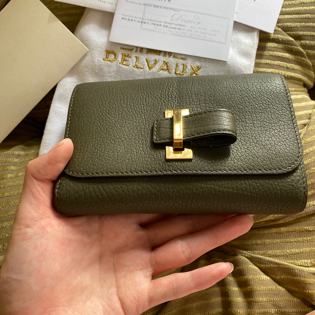 DELVAUX 財布 DELVAUX 財布