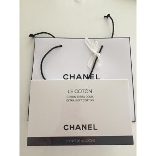 シャネル(CHANEL)のCHANEL コットン(コットン)