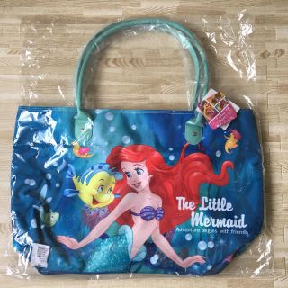 ディズニー(Disney)の専用　アリエルトートバッグ(トートバッグ)