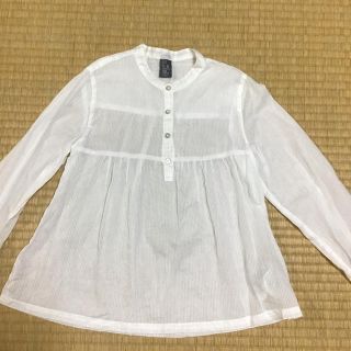 ザラ(ZARA)のZARA ブラウス　118cm ★最終価格★(ブラウス)