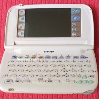 シャープ(SHARP)のmopera時代の通信機器(その他)