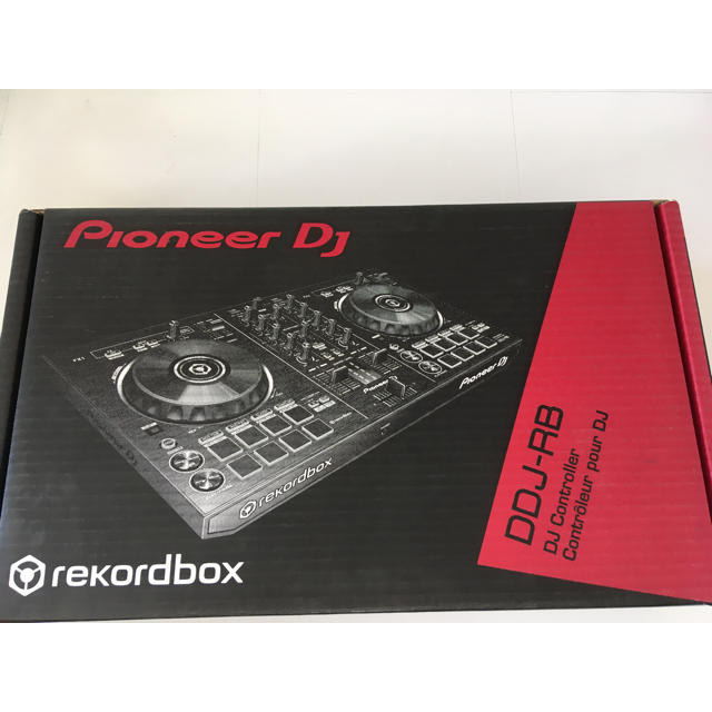 Pioneer DDJ-RB rekordbox ライセンス付属 パイオニア 美しい