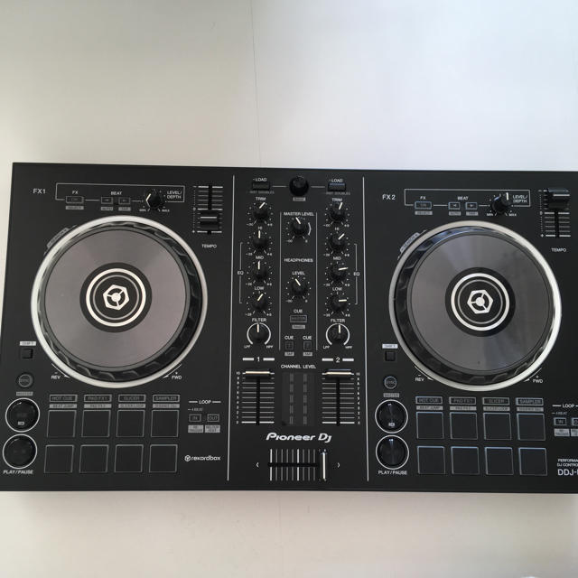 Pioneer DDJ-RB rekordbox ライセンス付属 パイオニア 2