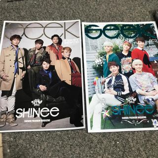 シャイニー(SHINee)のSHINee(K-POP/アジア)