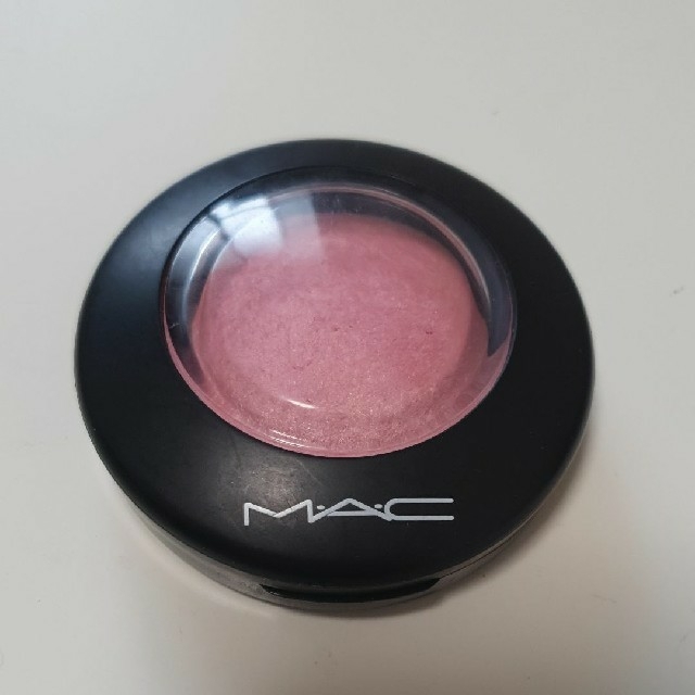 MAC(マック)の未使用品 MAC ミネラライズブラッシュ デインティ コスメ/美容のベースメイク/化粧品(チーク)の商品写真