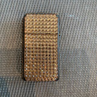 ジッポー(ZIPPO)のジッポ　スワロスキー(タバコグッズ)