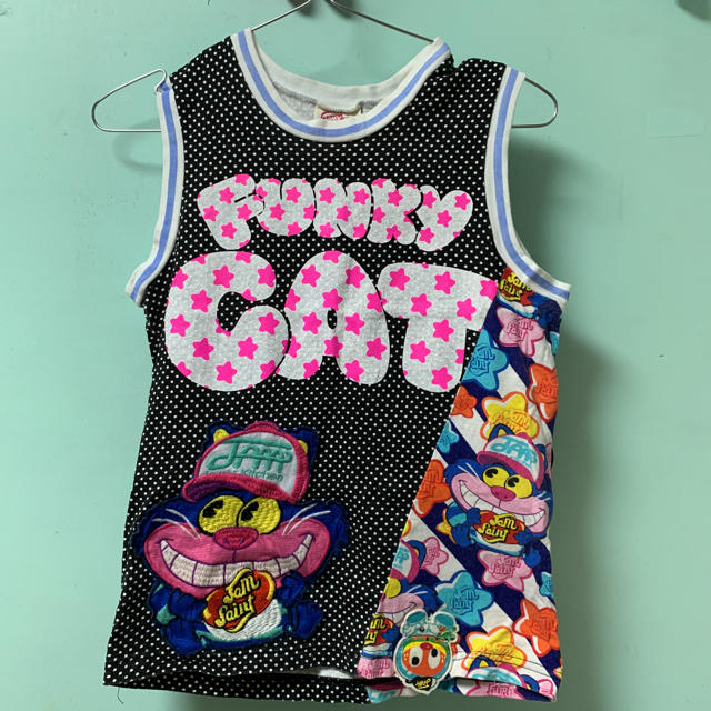 JAM(ジャム)のJAM ジャム　タンクトップ　150 キッズ/ベビー/マタニティのキッズ服男の子用(90cm~)(Tシャツ/カットソー)の商品写真