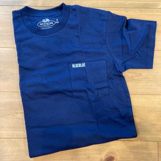 ブルーブルー(BLUE BLUE)の新品未使用 BLUEBLUE Tシャツ(Tシャツ(半袖/袖なし))