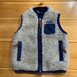 パタゴニア(patagonia)のpatagonia  ベスト(ジャケット/上着)