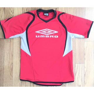 アンブロ(UMBRO)のサッカーウェア　アンブロ　160cm  (Tシャツ/カットソー)