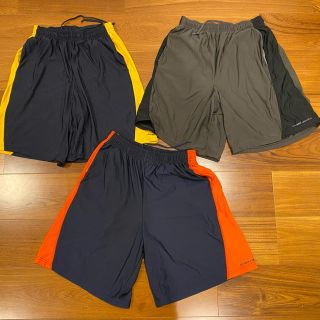 アンダーアーマー(UNDER ARMOUR)のアンダーアーマーUAハーフパンツ3点セットSM(トレーニング用品)