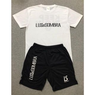 ルース(LUZ)の☆ルースイソンブラ☆完売・美品☆Sサイズ・上下セット☆(Tシャツ/カットソー(半袖/袖なし))