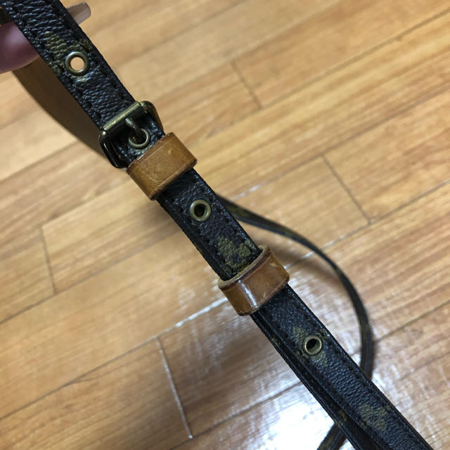 LOUISVUITTON モノグラム　バッグ