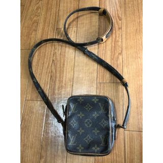 ルイヴィトン(LOUIS VUITTON)のLOUISVUITTON モノグラム　バッグ(ショルダーバッグ)