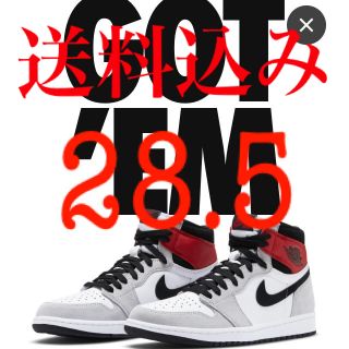 ナイキ(NIKE)のNIKE エアジョーダン1 レトロ　HIGH(スニーカー)