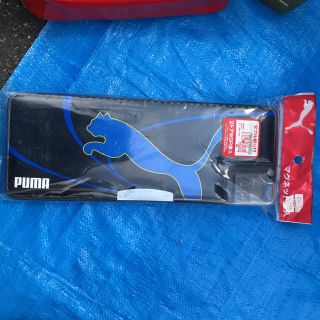 プーマ(PUMA)のプーマ筆箱　新品未使用(ペンケース/筆箱)