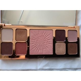 ローラメルシエ(laura mercier)のローラメルシエ　アイシャドウ　チーク　パレット(アイシャドウ)