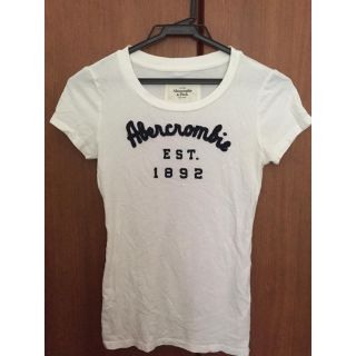 アバクロンビーアンドフィッチ(Abercrombie&Fitch)のアバクロ Tシャツ(Tシャツ(半袖/袖なし))