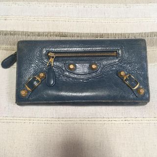 バレンシアガ(Balenciaga)のバレンシアガ 長財布(財布)