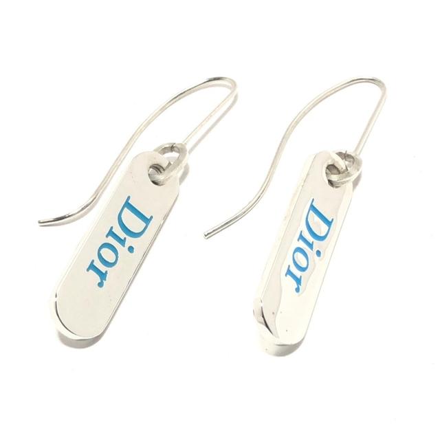 Christian Dior クリスチャンディオール ピアス美品 の通販 by