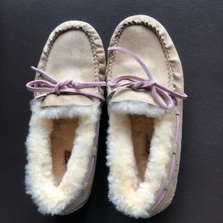 アグ(UGG)のUGG(スリッポン/モカシン)