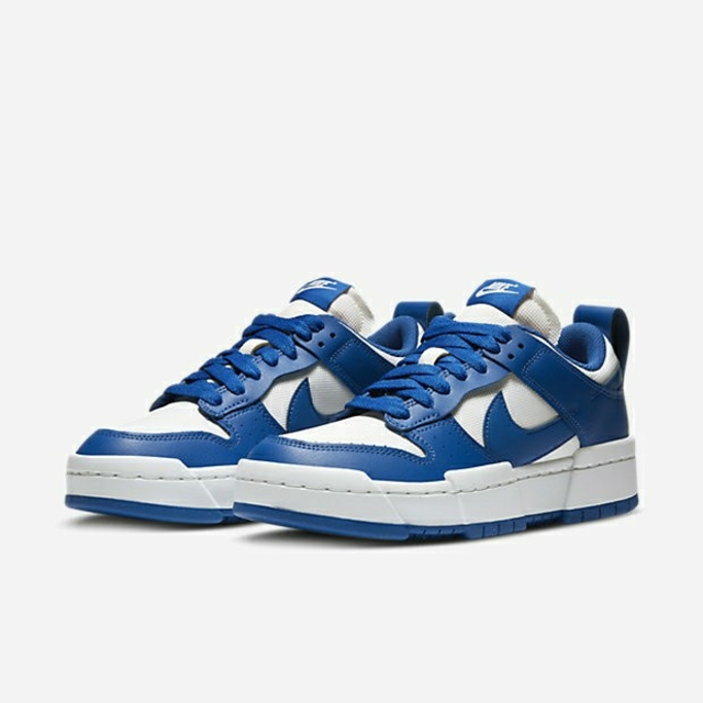 NIKE(ナイキ)のNIKE WMNS DUNK LOW DISRUPT us10 BLUE メンズの靴/シューズ(スニーカー)の商品写真