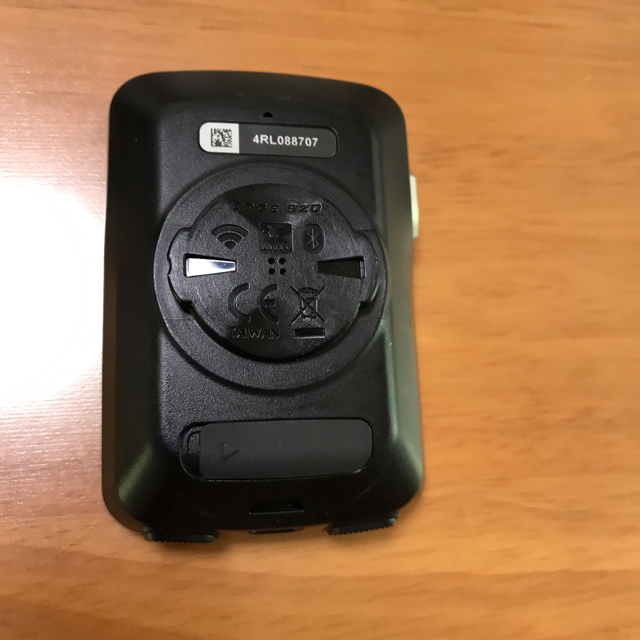 GARMIN edge820j 美品 - パーツ