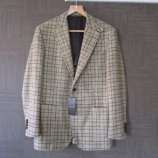 マッキントッシュ(MACKINTOSH)の新品 マッキントッシュ ツイード ジャケット A6 日本製 秋冬 三陽商会(テーラードジャケット)