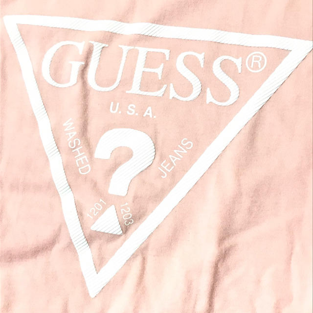 GUESS(ゲス)の新品未使用　GUESS  Tシャツ メンズのトップス(Tシャツ/カットソー(半袖/袖なし))の商品写真