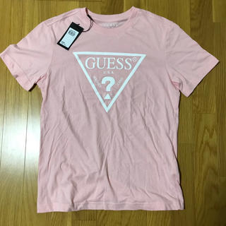 ゲス(GUESS)の新品未使用　GUESS  Tシャツ(Tシャツ/カットソー(半袖/袖なし))