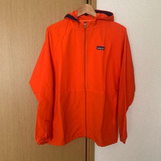 パタゴニア(patagonia)のパタゴニア/Patagonia アウトドアパーカー キッズL/12 レディースも(ジャケット/上着)