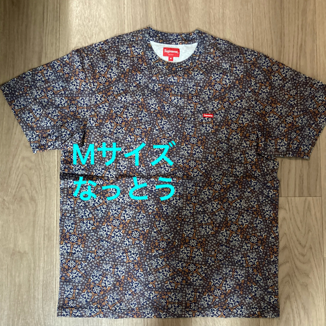 【Mサイズ】Supreme Small Box Tee